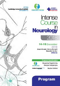 thumbnail of Neurology_Program_final