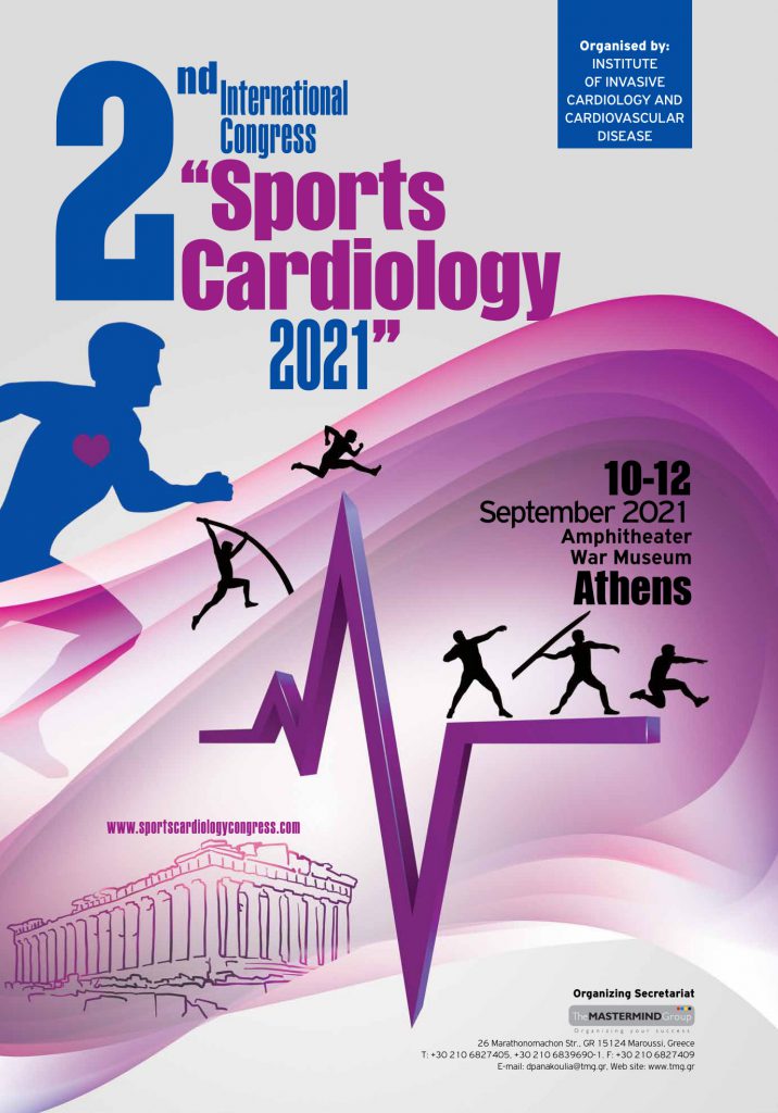 2nd International Congress "Sports Cardiology 2021" The MasterMind